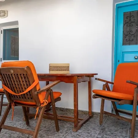 Avgerinos Prázdninový dům Naxos City